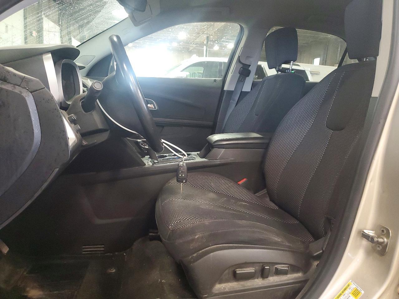 2013 Chevrolet Equinox Lt - zdjęcie 7