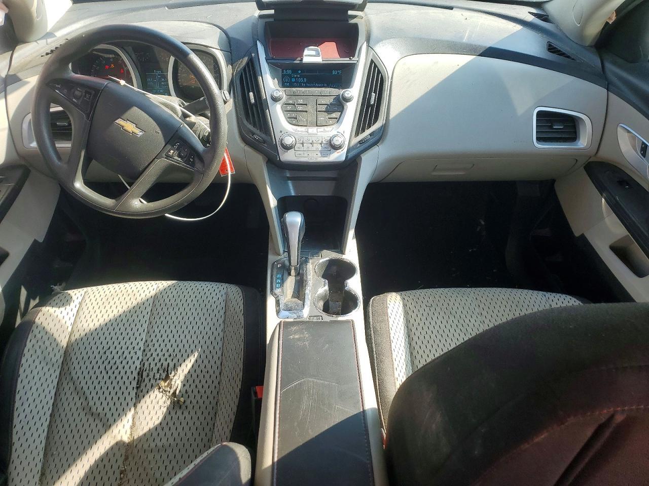 2014 Chevrolet Equinox Ls - zdjęcie 15