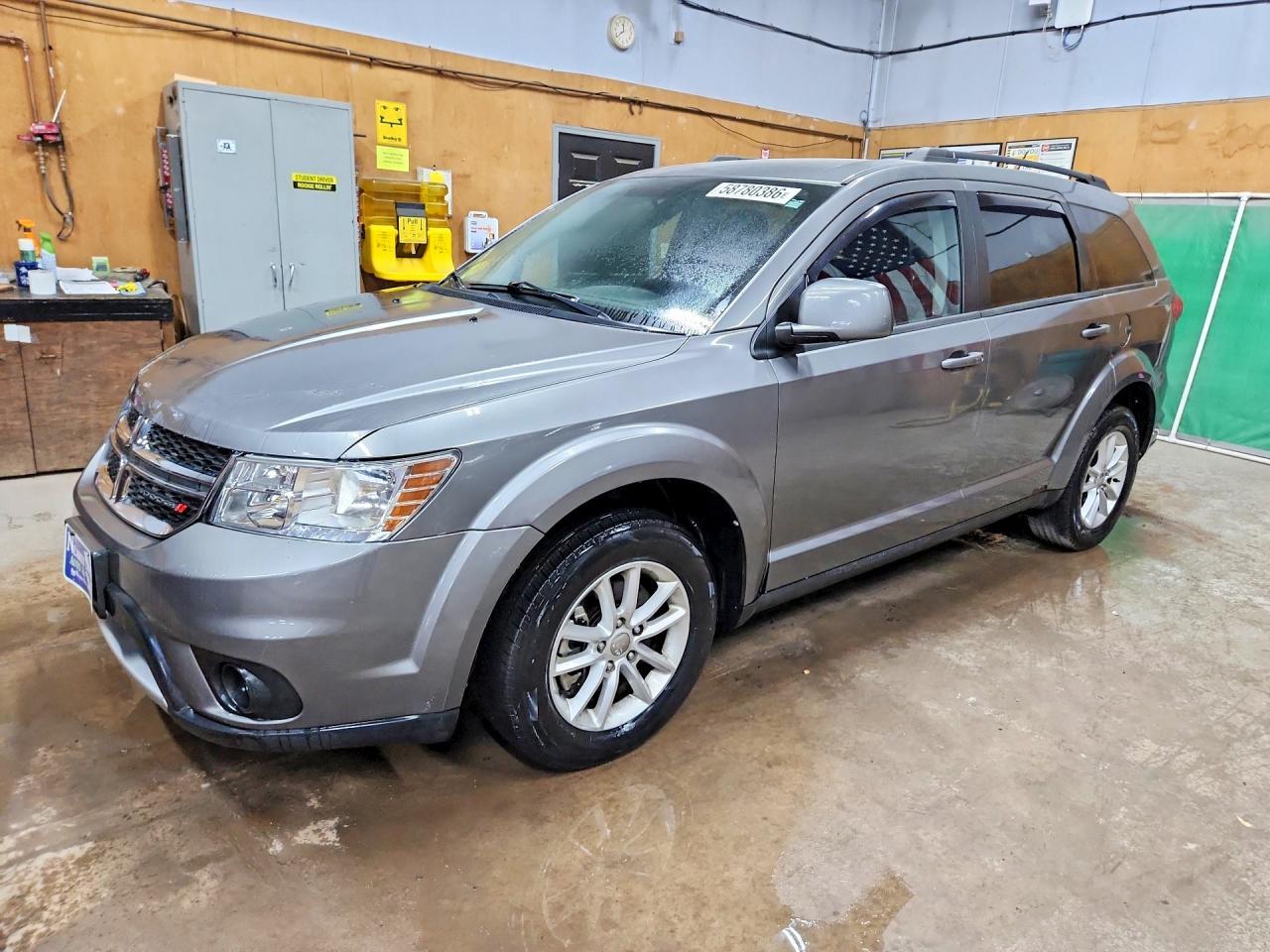 2013 Dodge Journey Sxt - zdjęcie główne