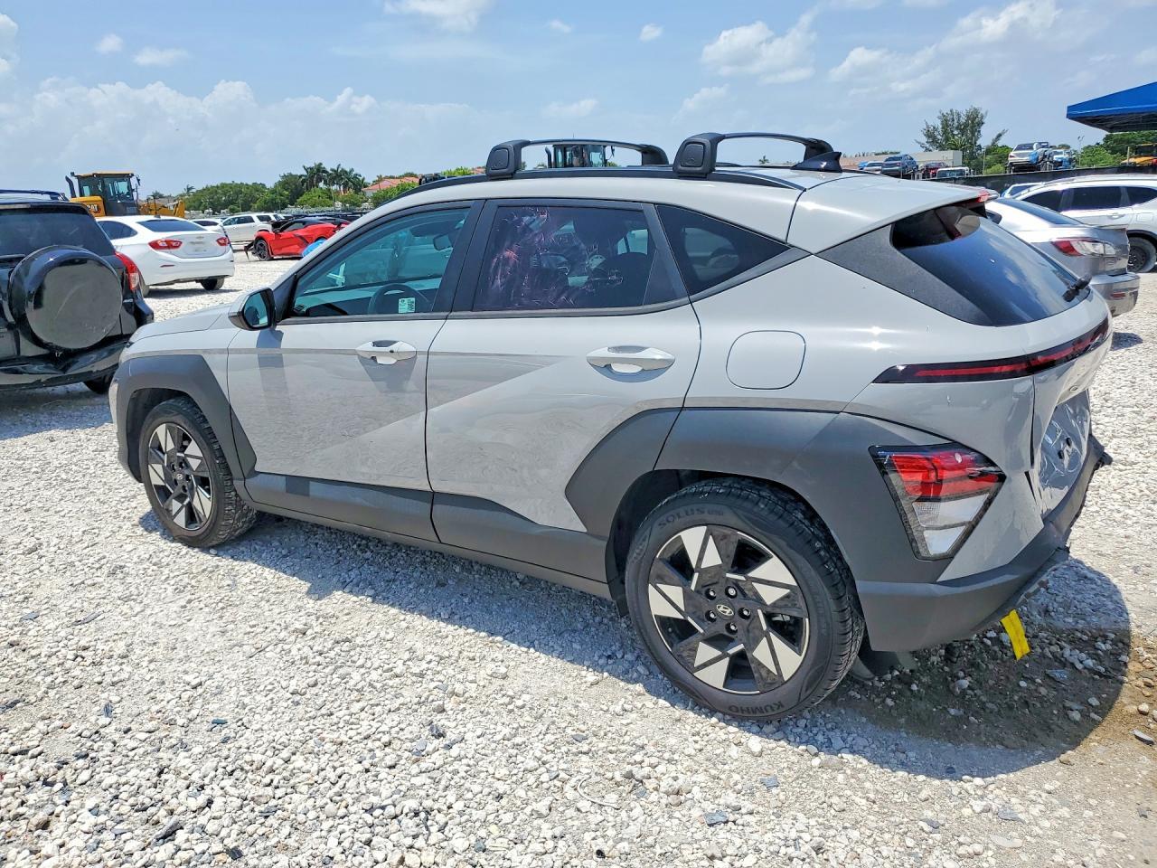 2024 Hyundai Kona Sel - zdjęcie 2