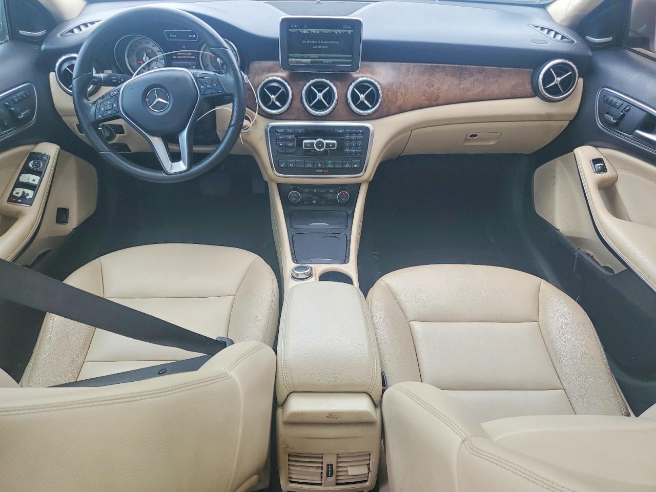 2015 Mercedes-Benz Gla 250 4Matic - zdjęcie 8