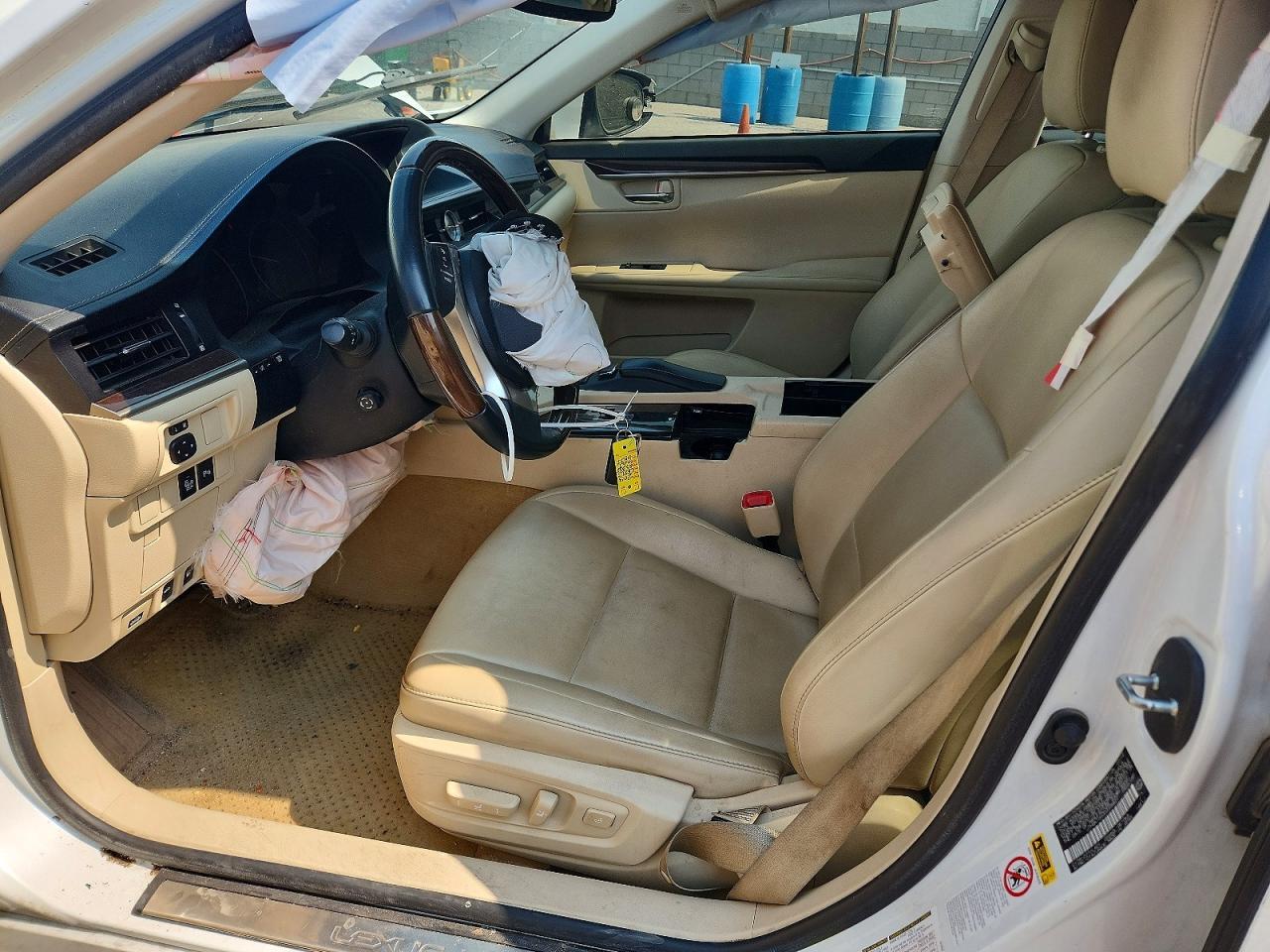 2013 Lexus Es 350 - zdjęcie 7