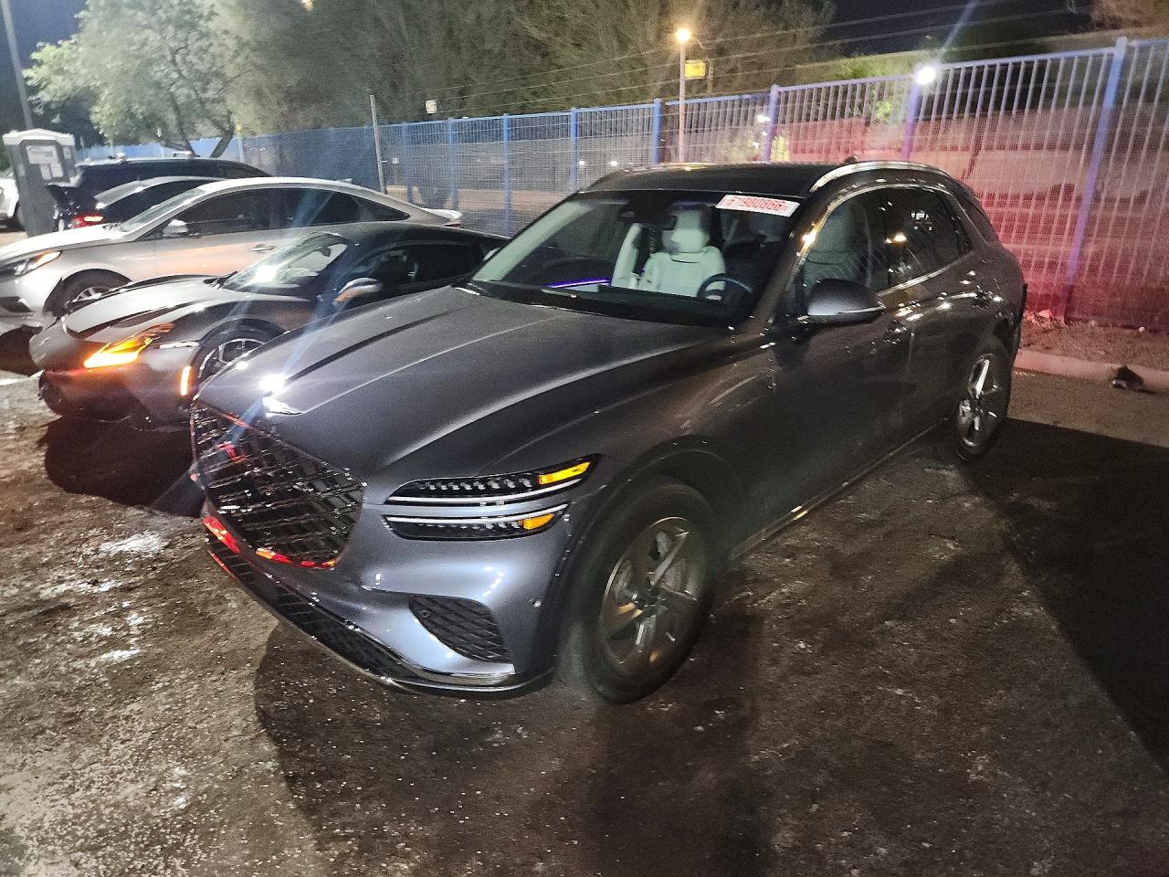2026 Genesis Gv70 Advanced - zdjęcie główne