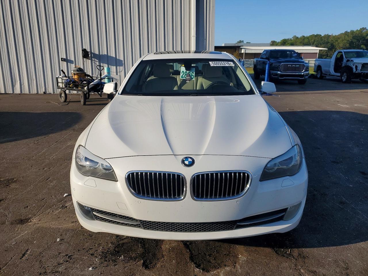 2013 BMW 535 I - zdjęcie 5
