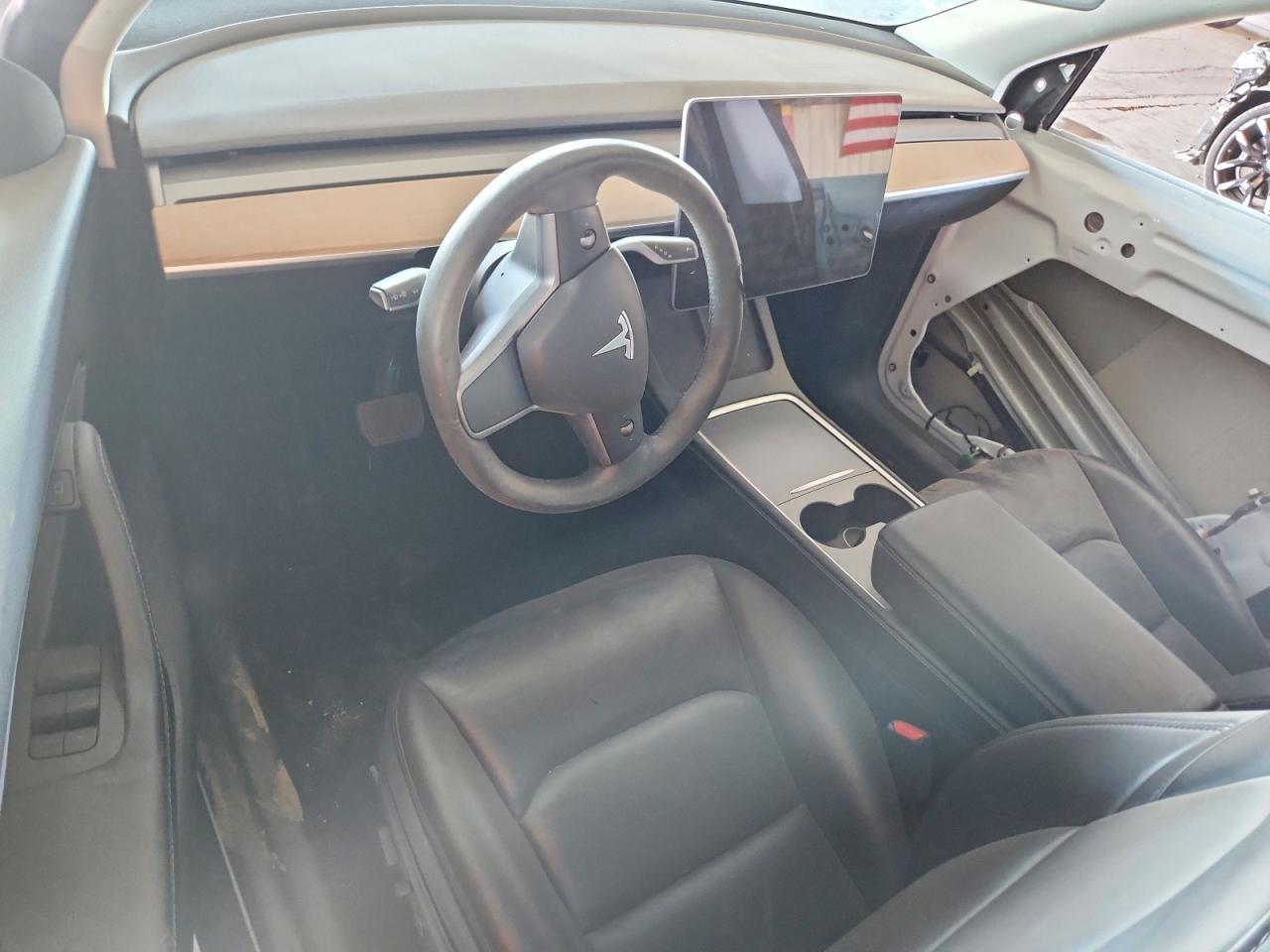 2021 Tesla Model Y - zdjęcie 8