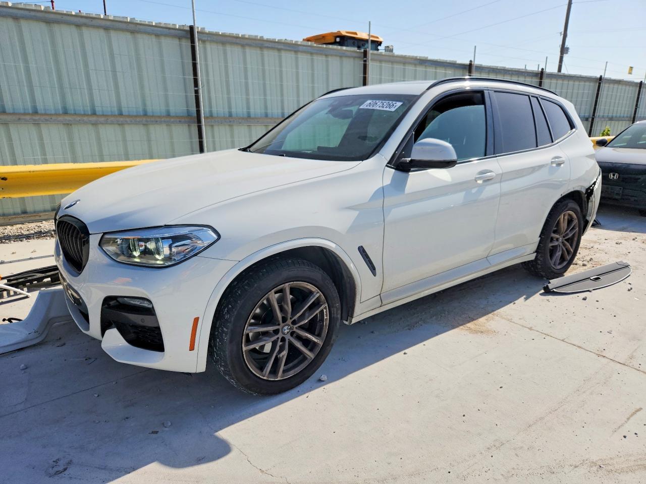 2021 BMW X3 Sdrive30I - zdjęcie główne