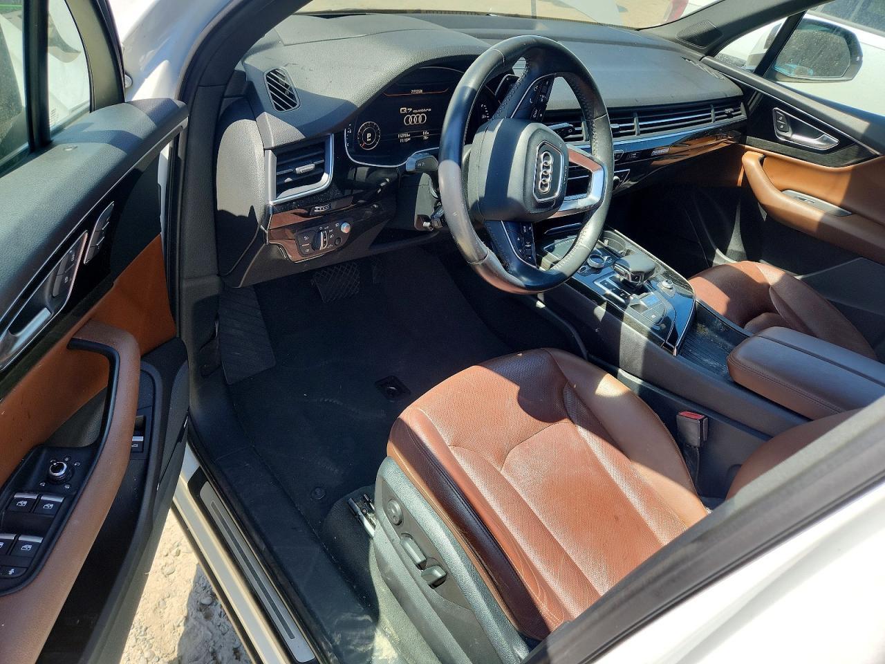 2018 Audi Q7 Prestige - zdjęcie 8