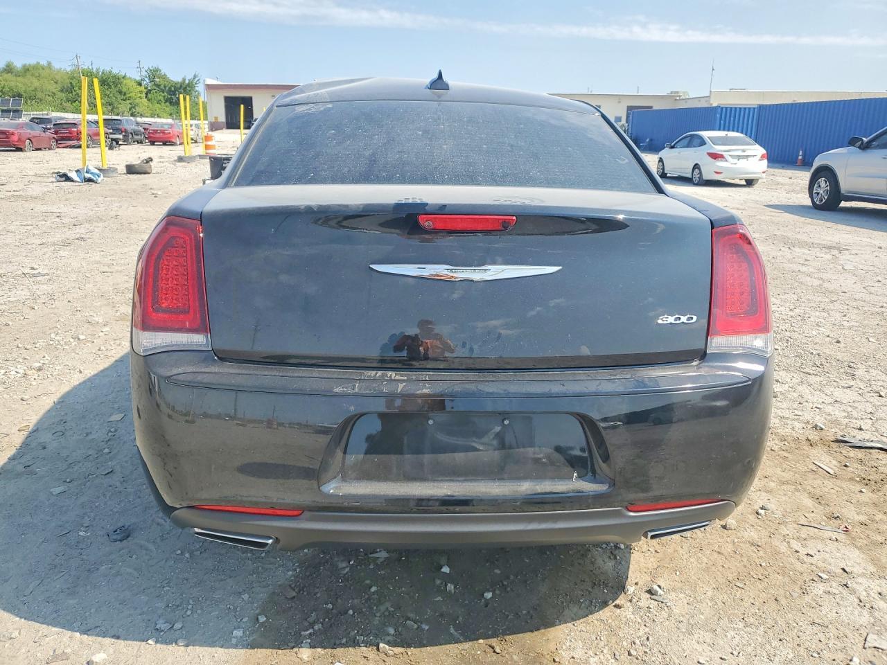 2018 Chrysler 300 Touring - zdjęcie 6