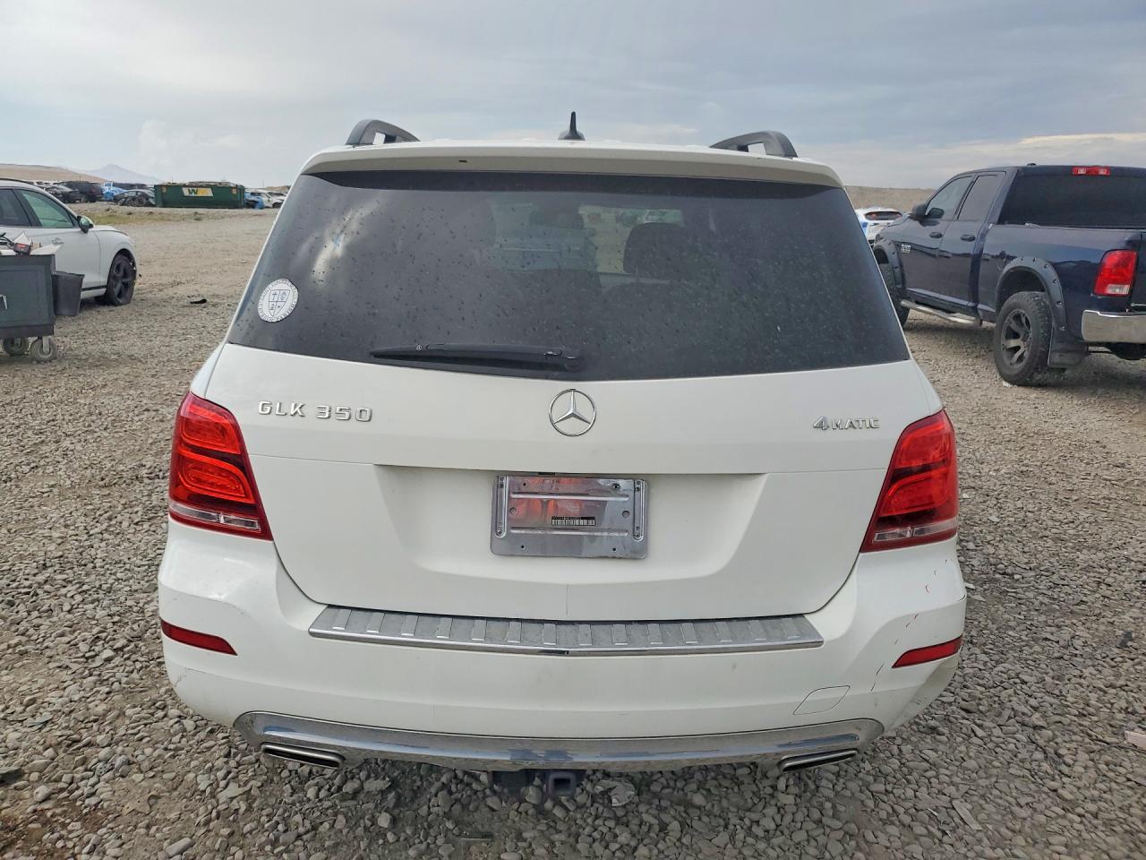 2014 Mercedes-Benz Glk 350 4Matic - zdjęcie 6