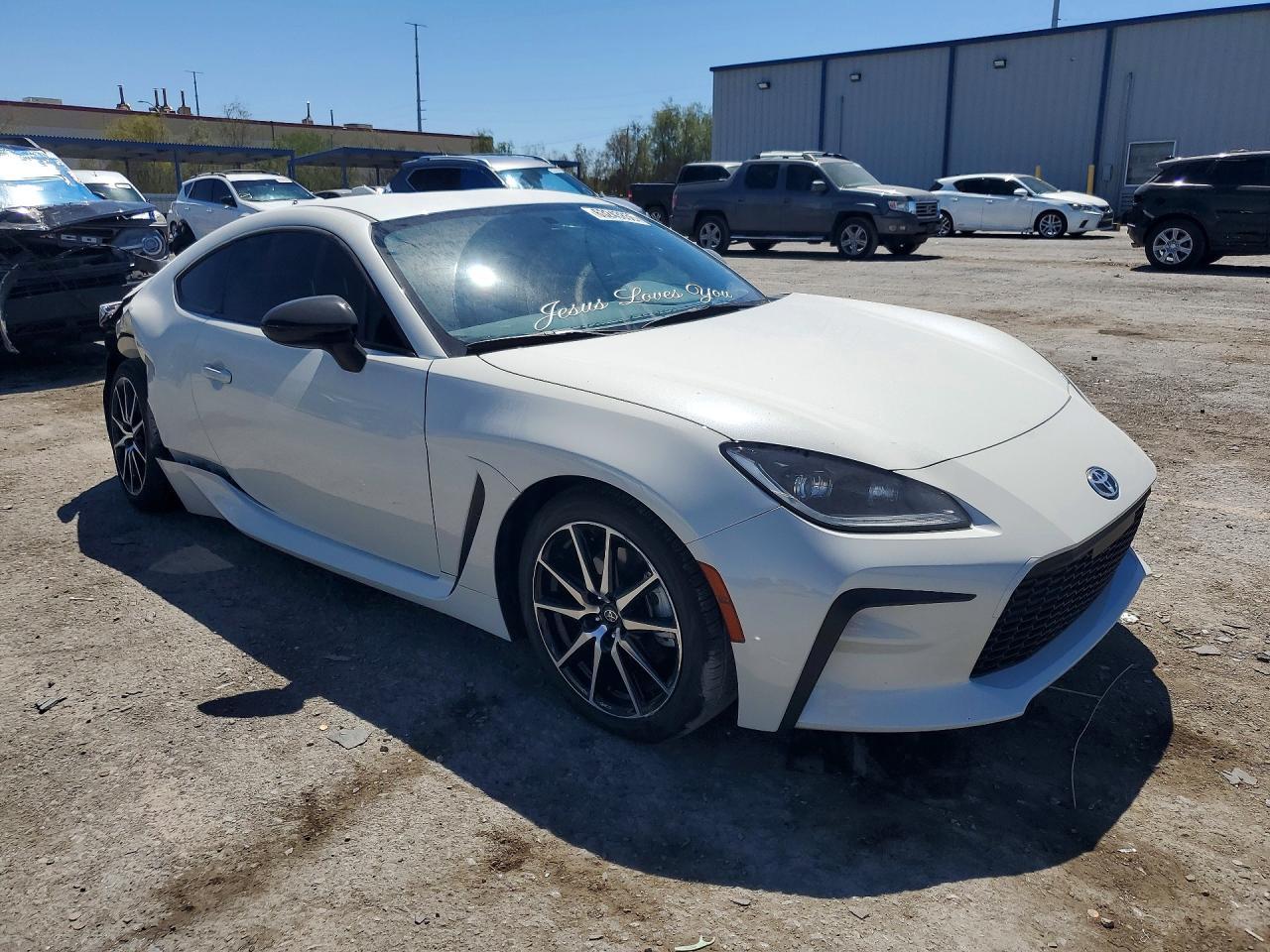 2024 Toyota Gr86 Base - zdjęcie 4