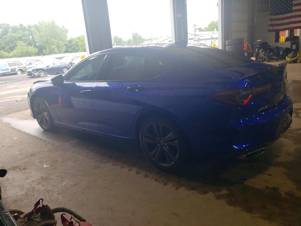 2021 Acura Tlx Tech A - zdjęcie 2