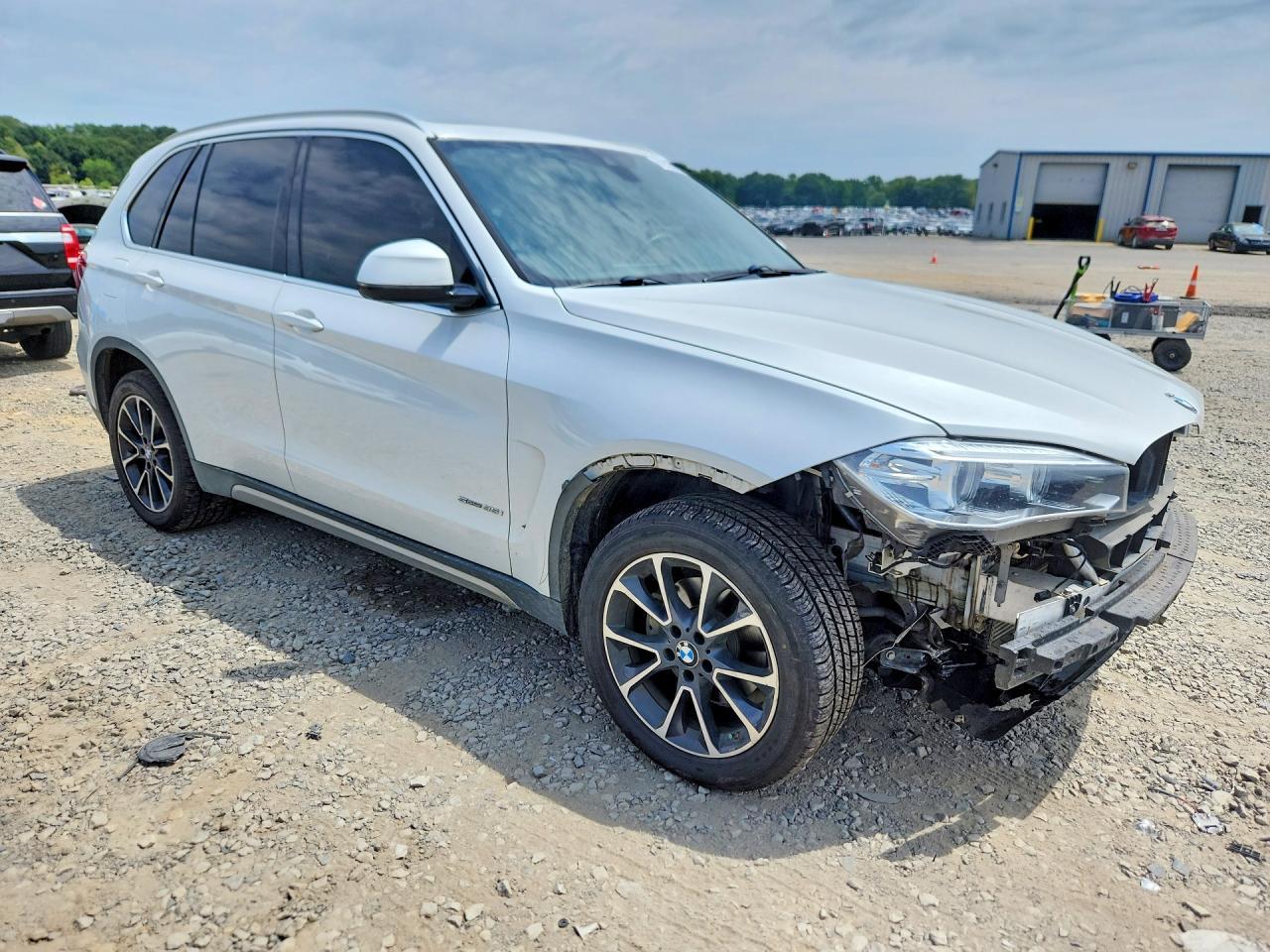 2018 BMW X5 Sdrive35I - zdjęcie 4