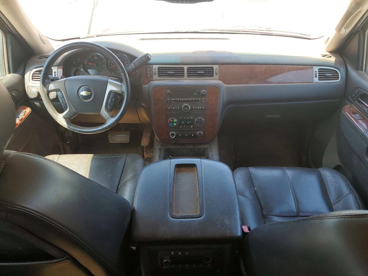 2014 Chevrolet Tahoe K1500 Lt - zdjęcie 8