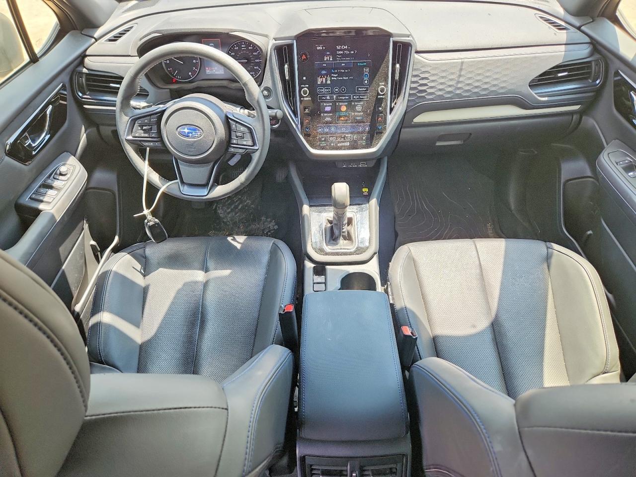 2025 Subaru Forester Limited - zdjęcie 8