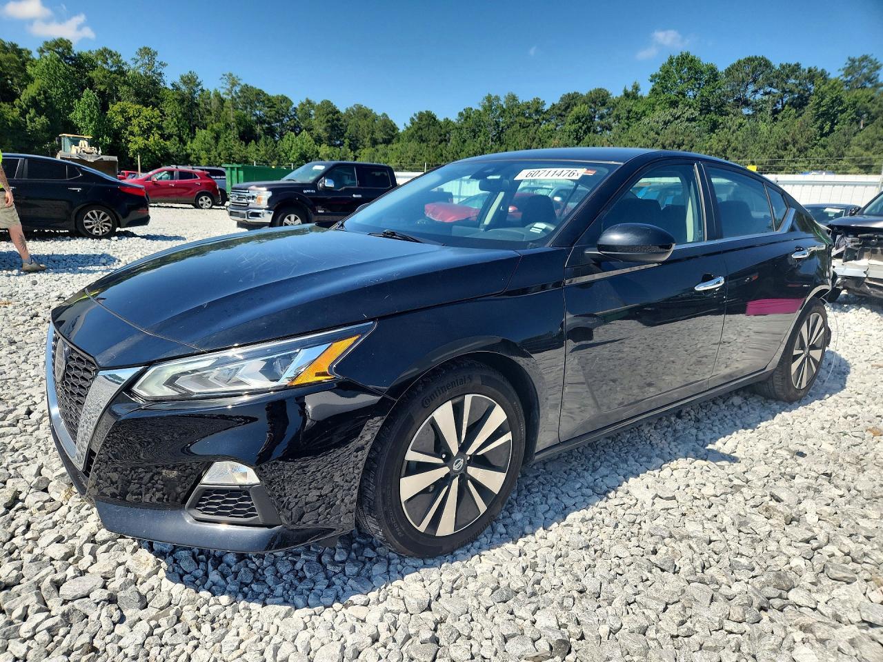2022 Nissan Altima Sv - zdjęcie główne