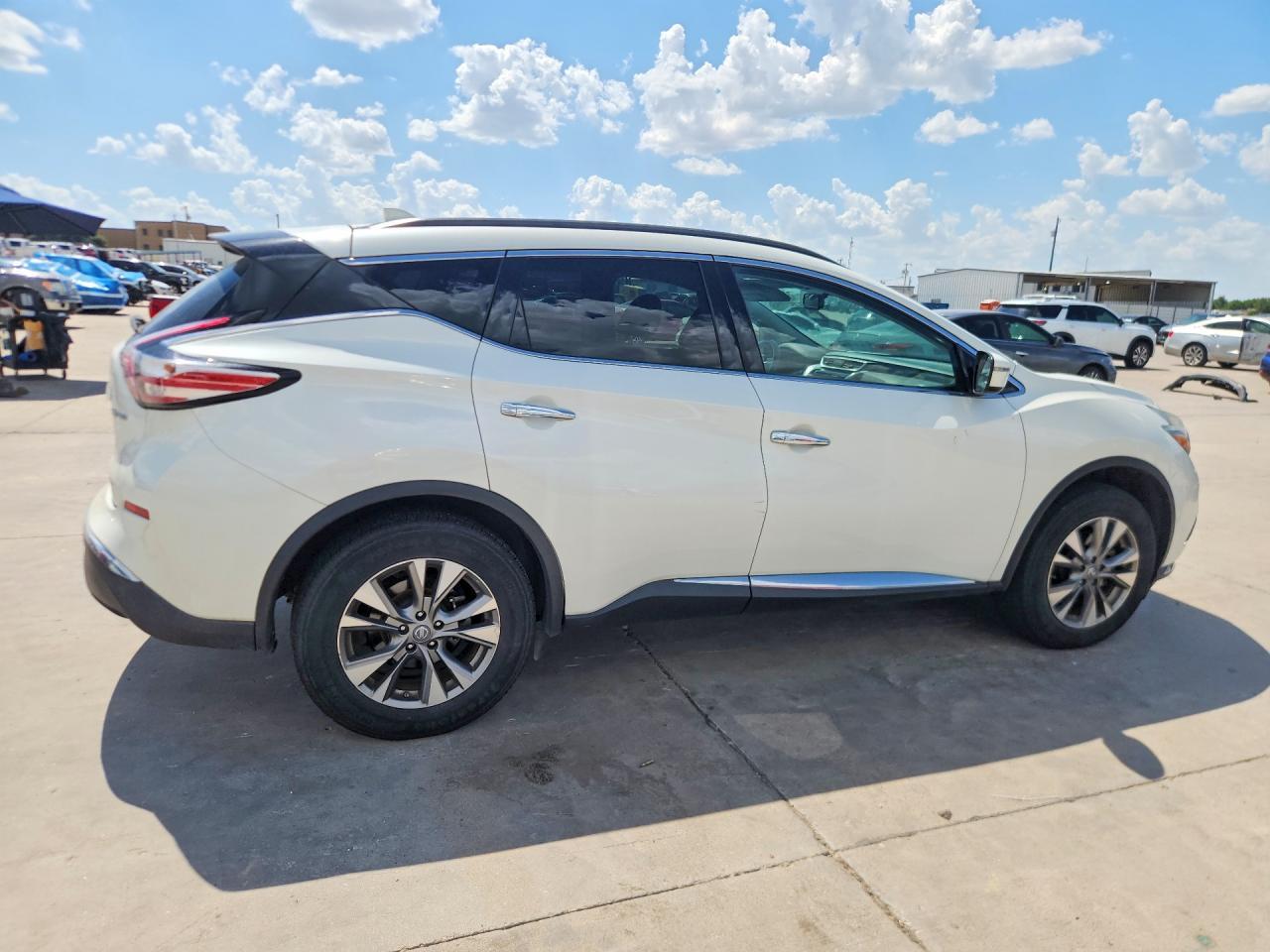 2018 Nissan Murano Sv - zdjęcie 3
