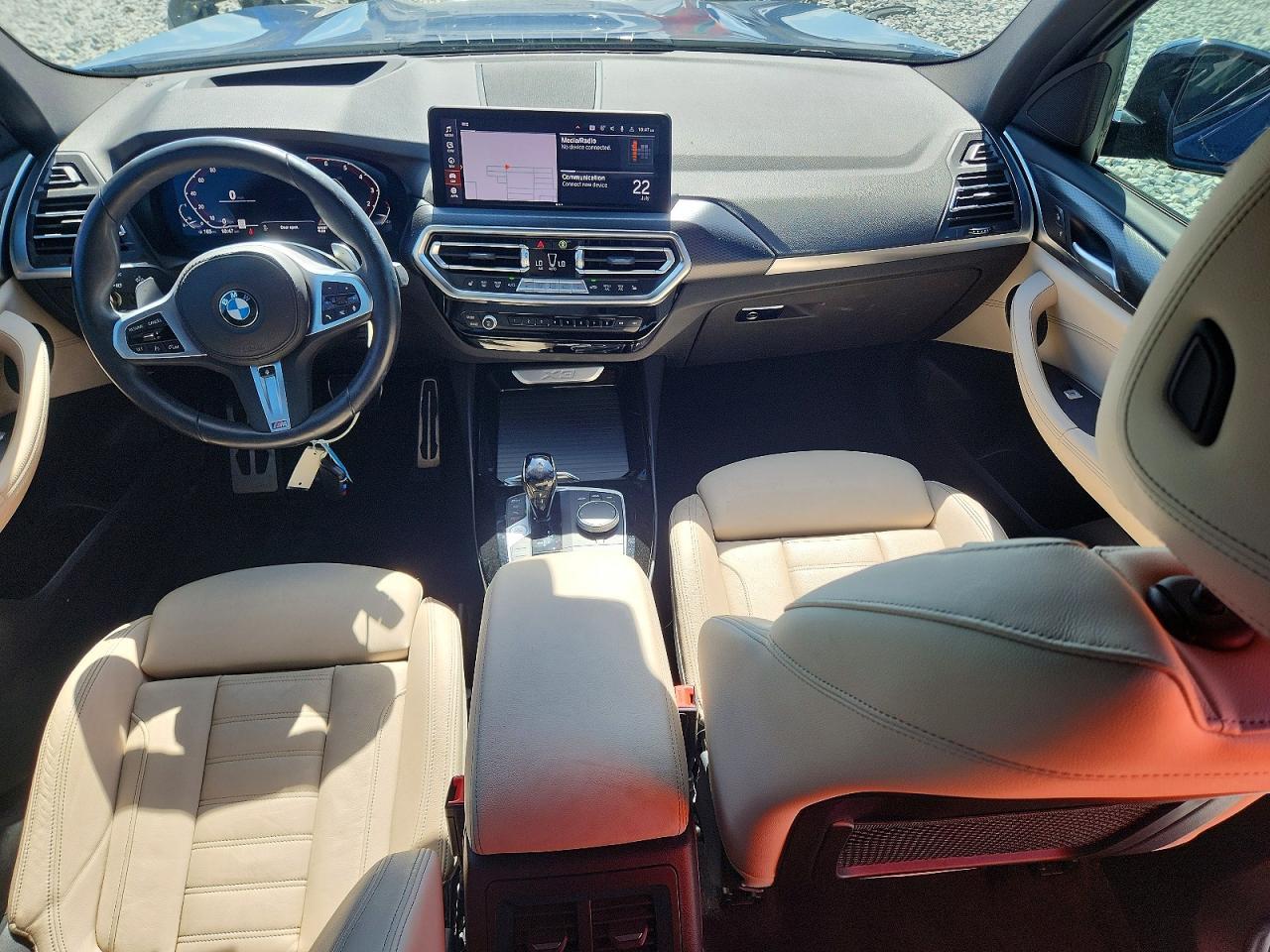 2023 BMW X3 Sdrive30I - zdjęcie 8