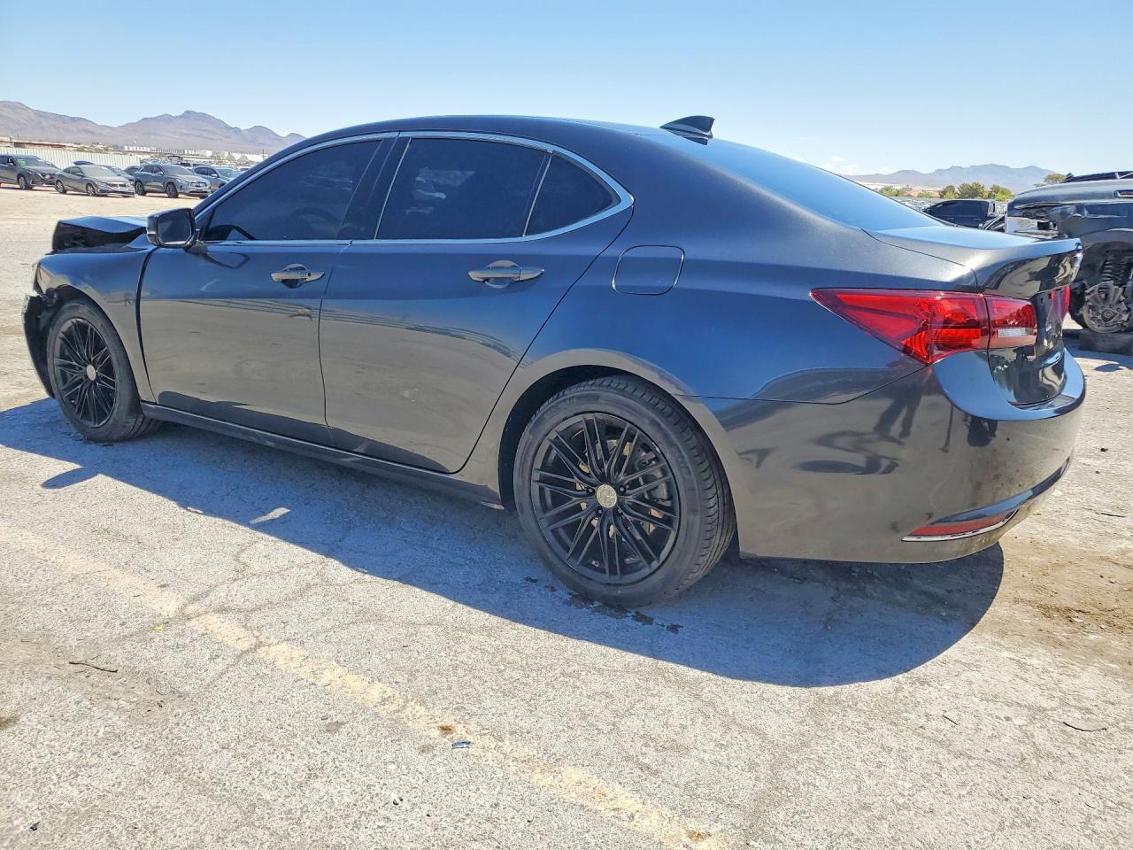 2015 Acura Tlx Tech - zdjęcie 2