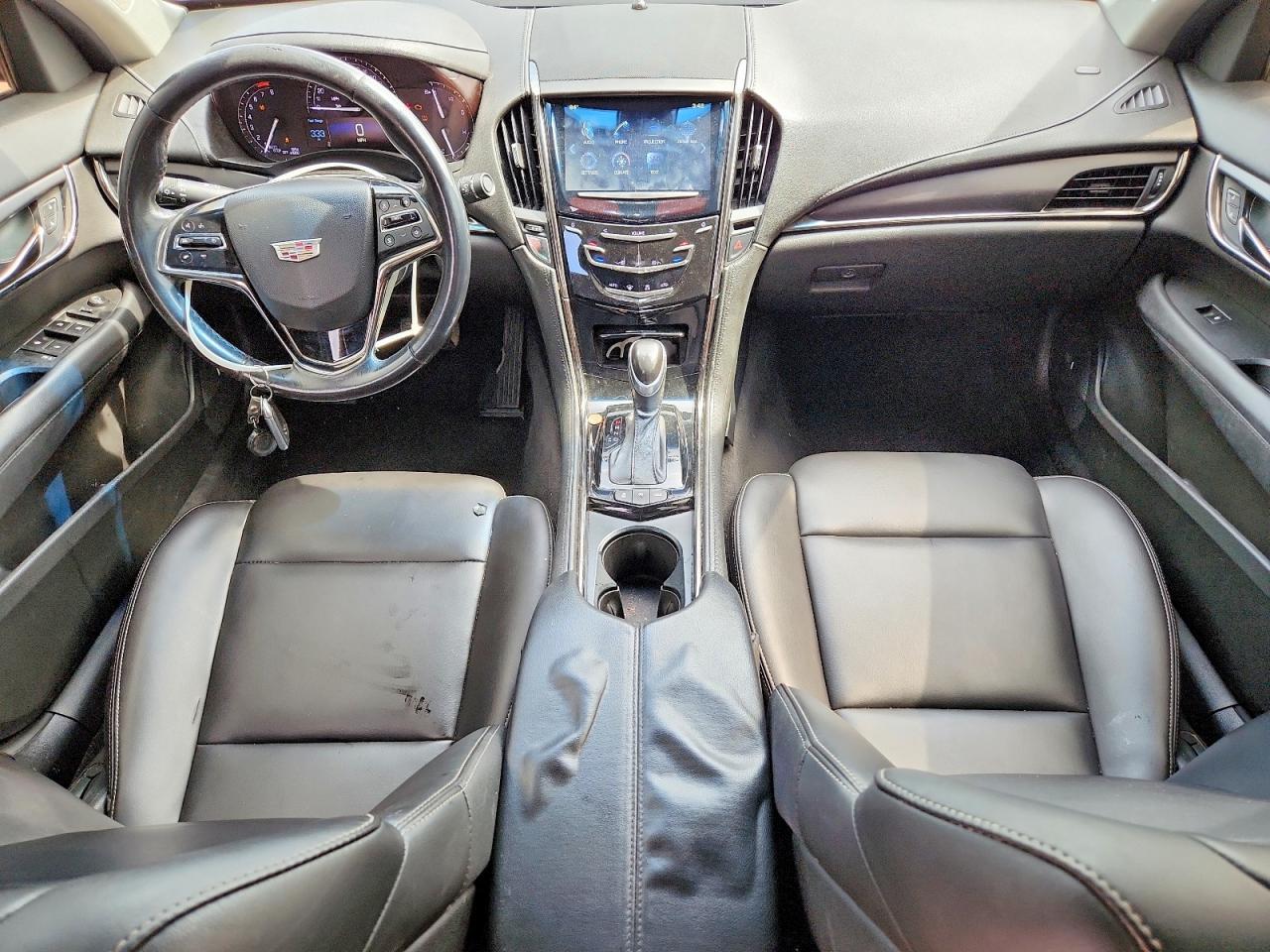 2017 Cadillac Ats - zdjęcie 8