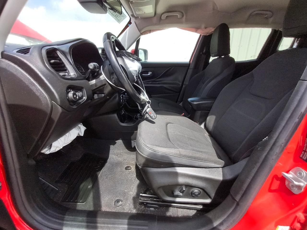 2017 Jeep Renegade Latitude - zdjęcie 7