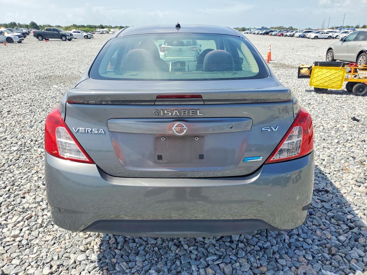 2016 Nissan Versa 1.6 Sv - zdjęcie 6