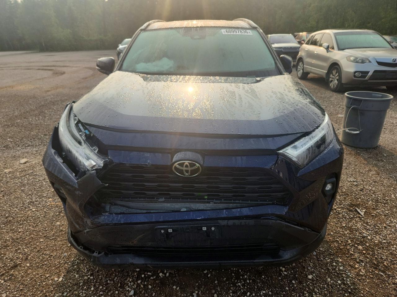 2025 Toyota Rav4 Hybrid Xle - zdjęcie 5