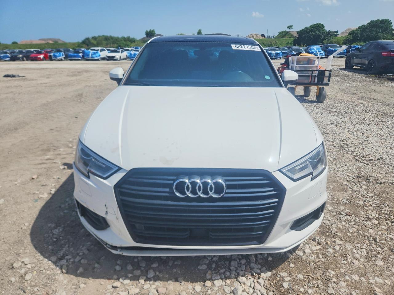 2020 Audi A3 Premium - zdjęcie 5