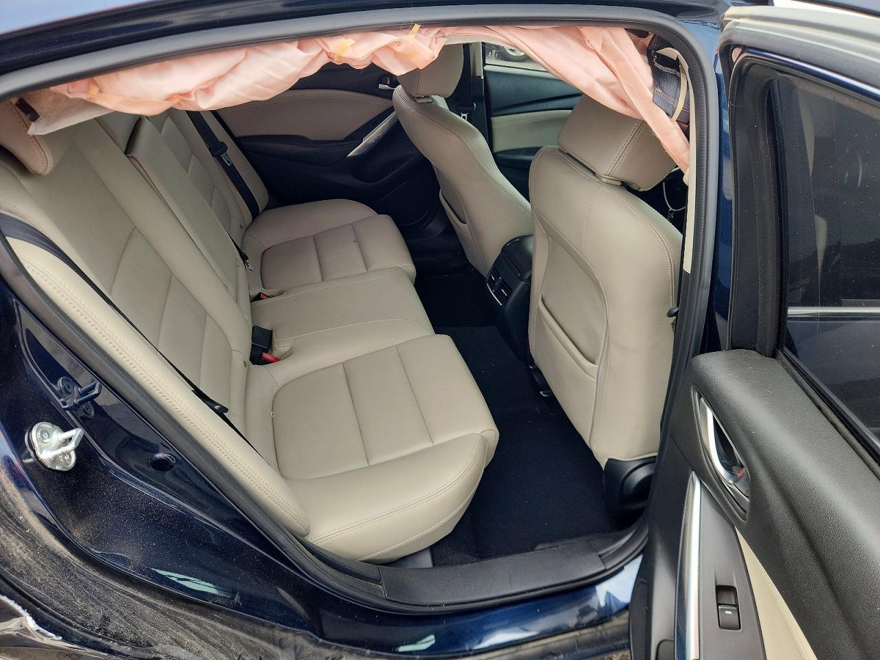 2015 Mazda 6 Touring - zdjęcie 10