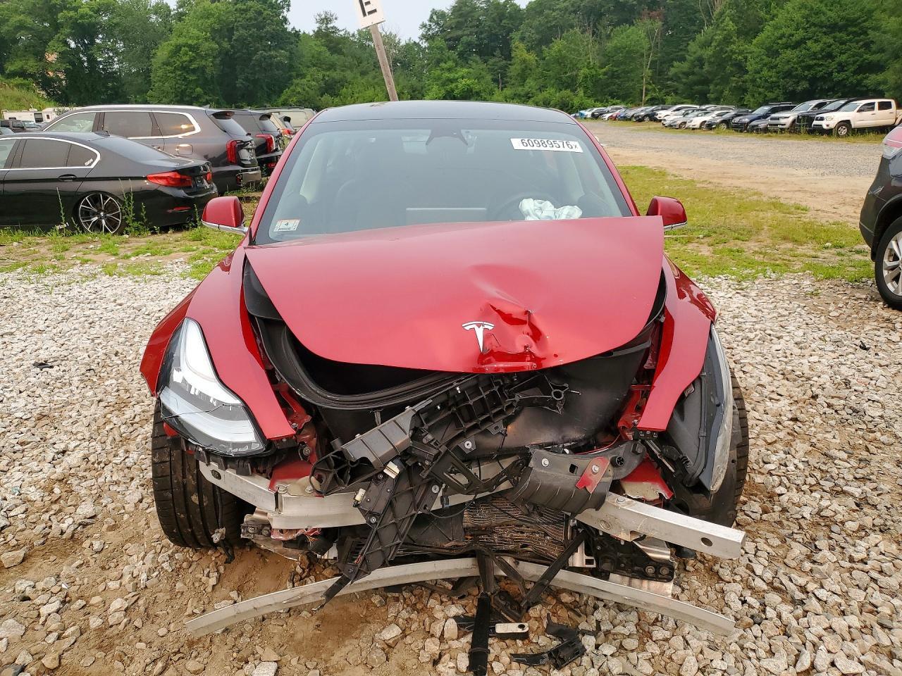 2020 Tesla Model 3 - zdjęcie 5