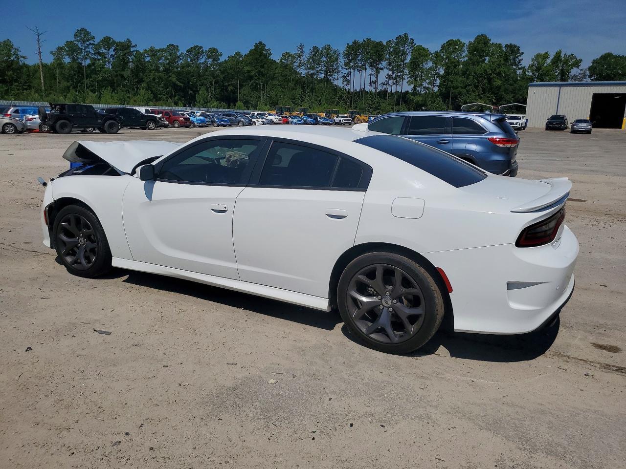 2019 Dodge Charger Gt - zdjęcie 2