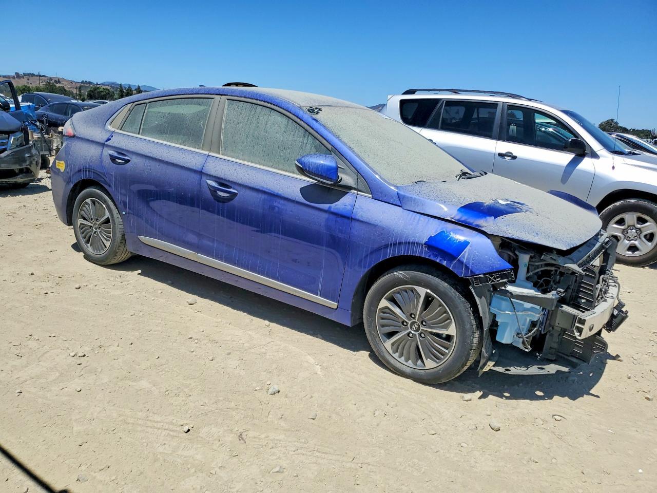 2022 Hyundai Ioniq Sel - zdjęcie 4