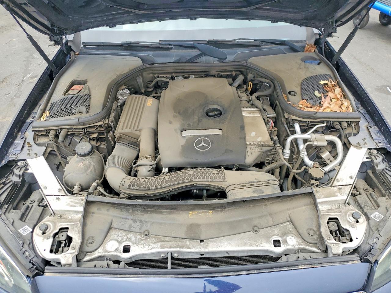 2018 Mercedes-Benz E 300 - zdjęcie 11