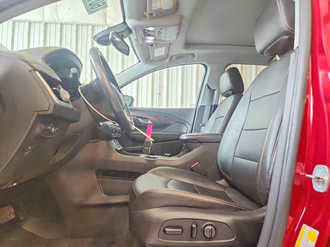 2020 GMC Terrain Slt - zdjęcie 7