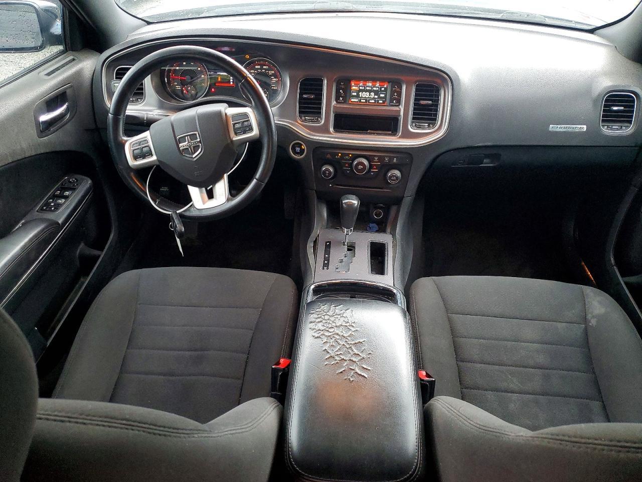 2014 Dodge Charger Se - zdjęcie 8