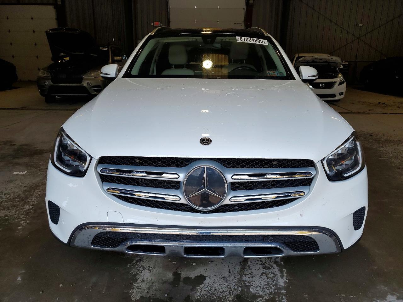 2021 Mercedes-Benz Glc 300 4Matic - zdjęcie 5