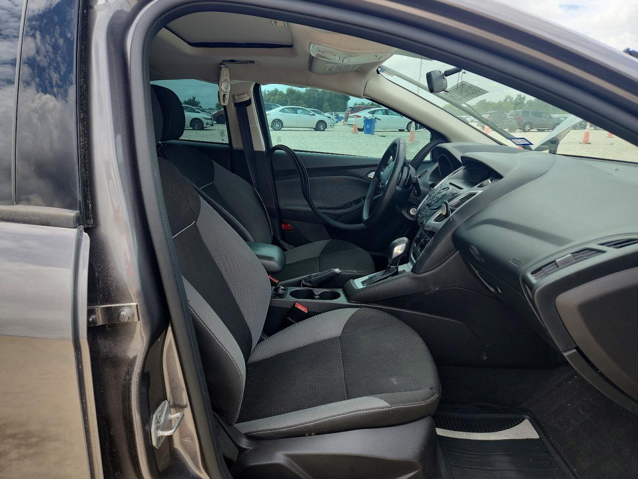 2013 Ford Focus Se - zdjęcie 7