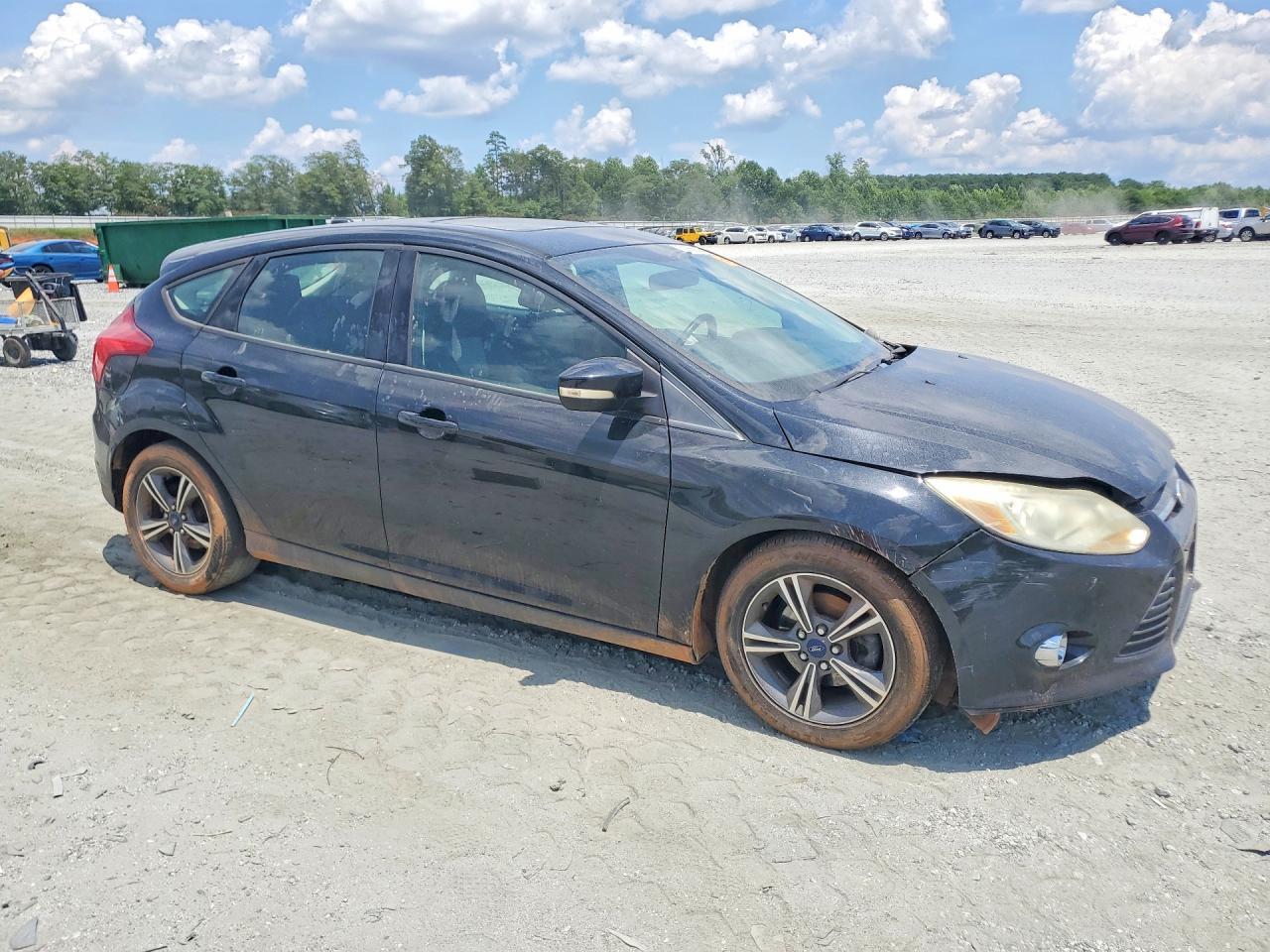 2014 Ford Focus Se - zdjęcie 4