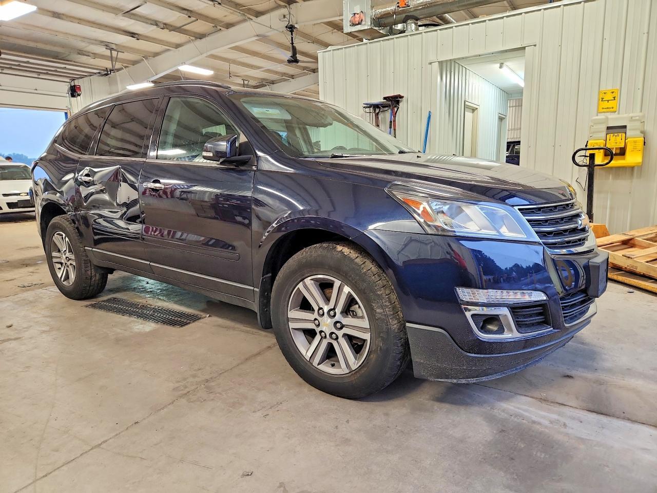 2016 Chevrolet Traverse Lt - zdjęcie 4