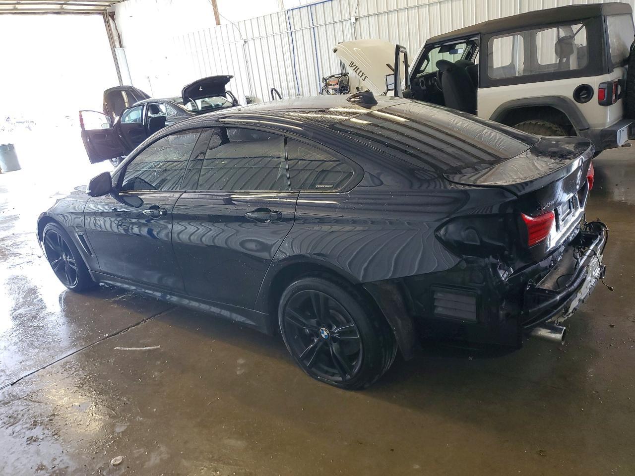 2019 BMW Seria 4 440i - zdjęcie 2