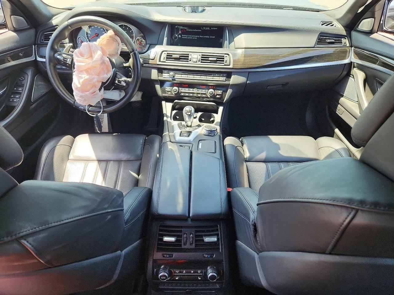 2014 BMW M5 - zdjęcie 8