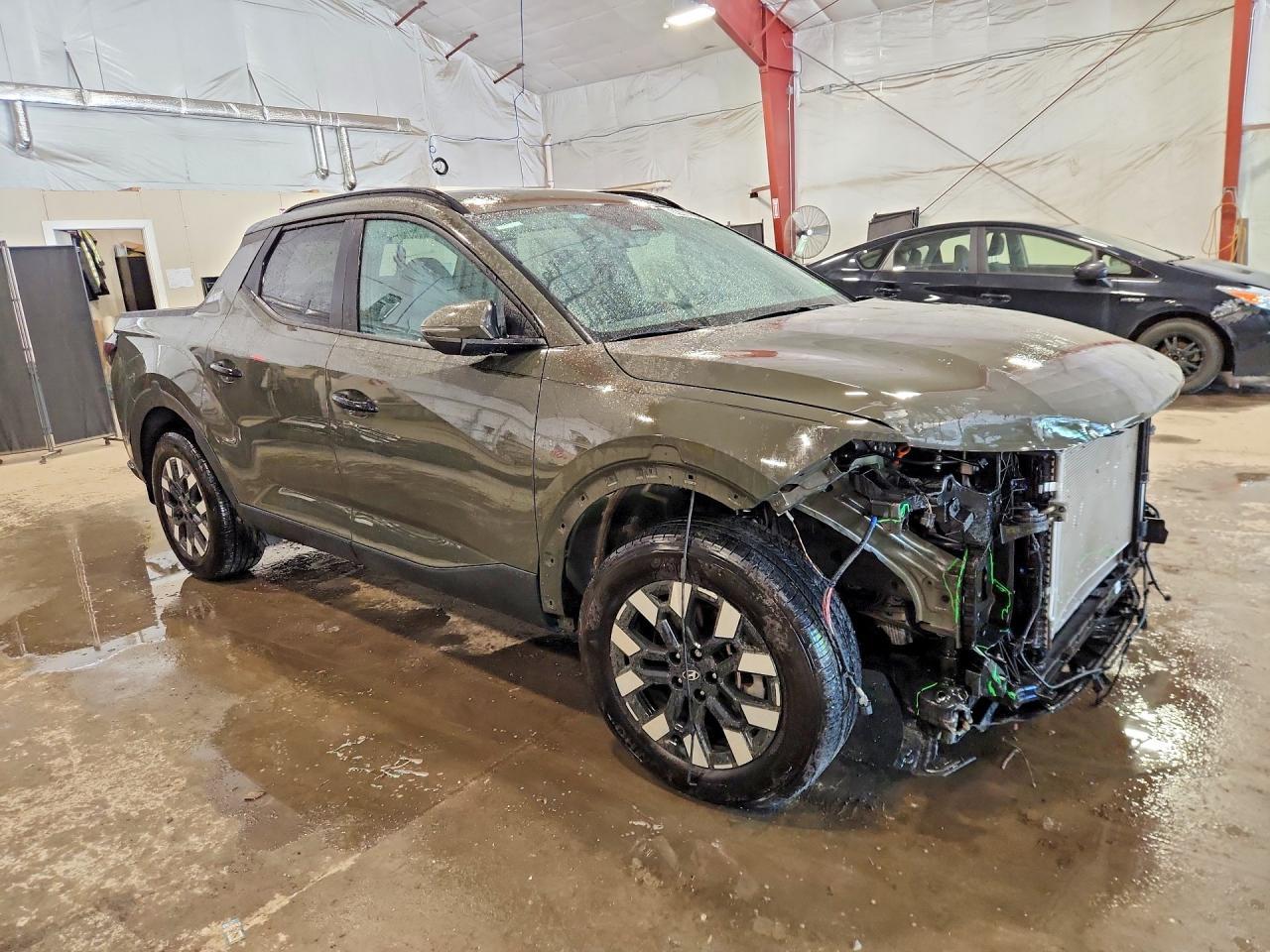 2025 Hyundai Santa Cruz Sel Activity - zdjęcie 4