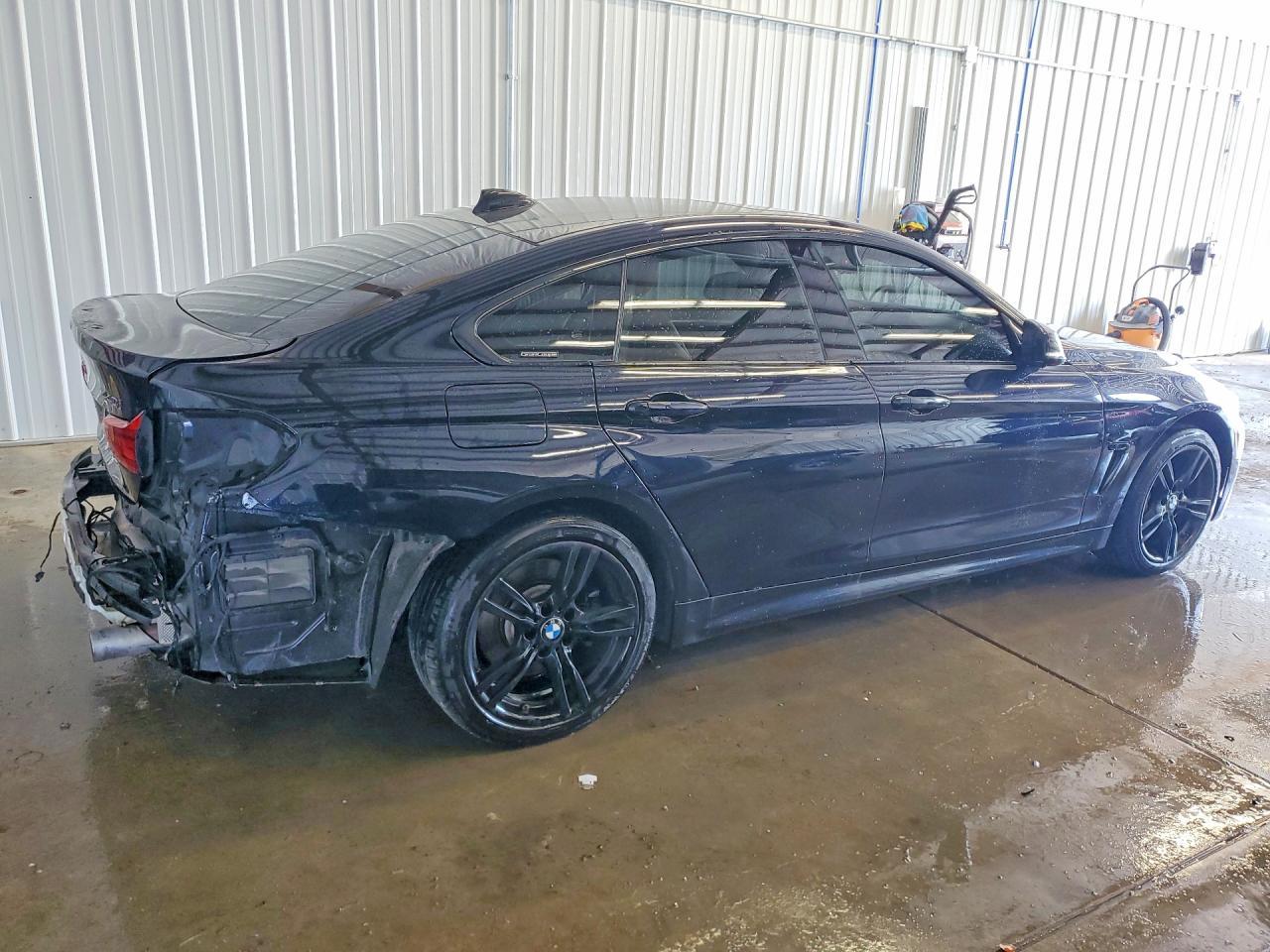 2019 BMW Seria 4 440i - zdjęcie 3