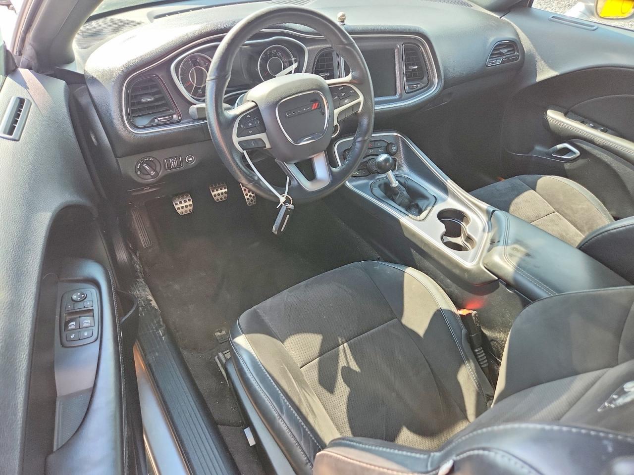 2015 Dodge Challenger R/T Scat Pack - zdjęcie 8