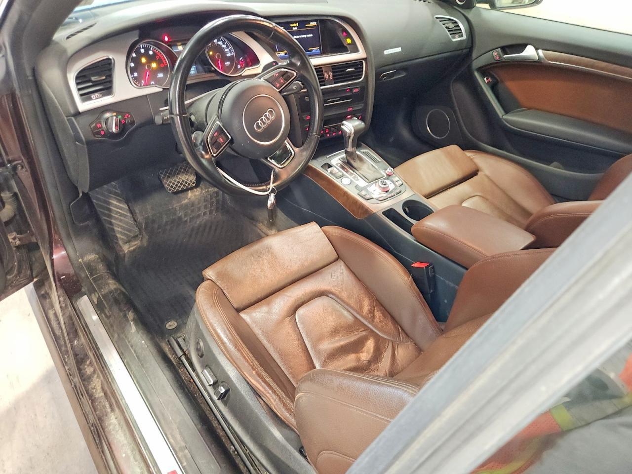 2015 Audi A5 Premium Plus - zdjęcie 8