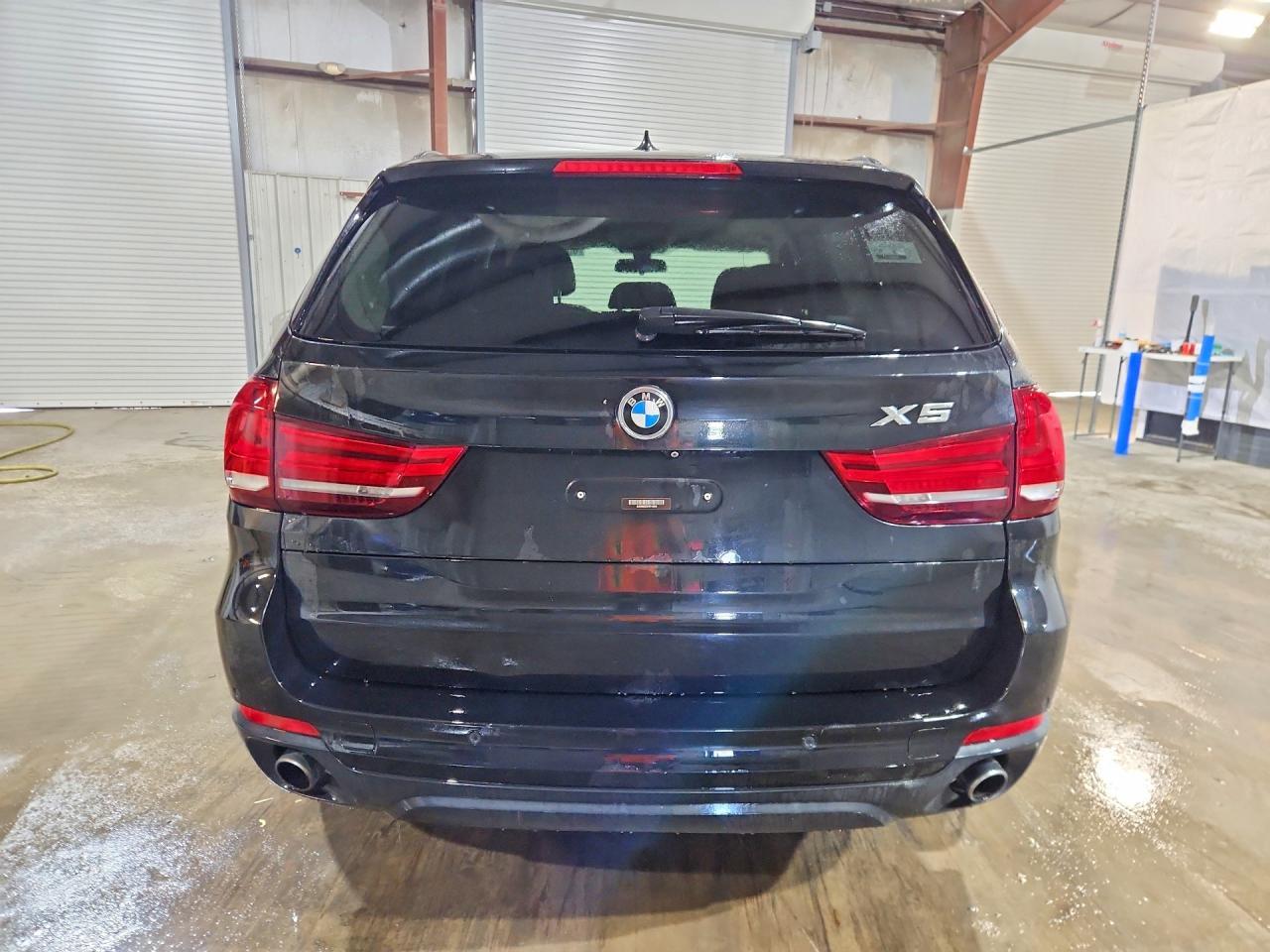 2015 BMW X5 xDrive35I - zdjęcie 6