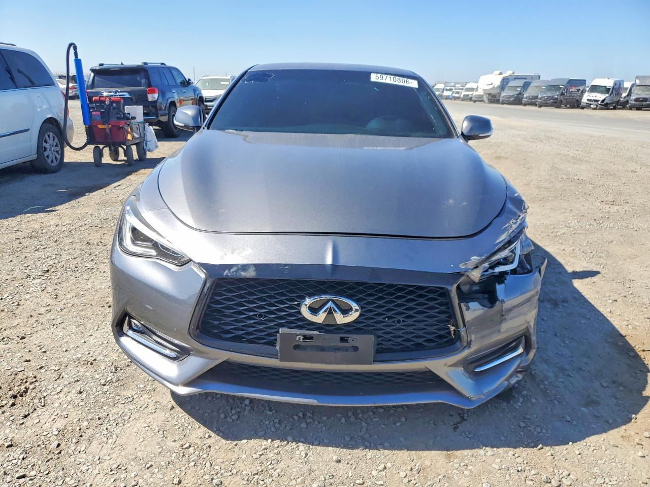 2018 Infiniti Q60 2.0T Pure - zdjęcie 5