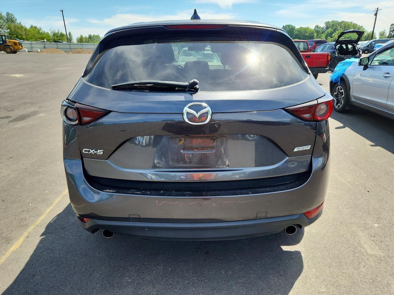 2018 Mazda Cx-5 Touring - zdjęcie 6