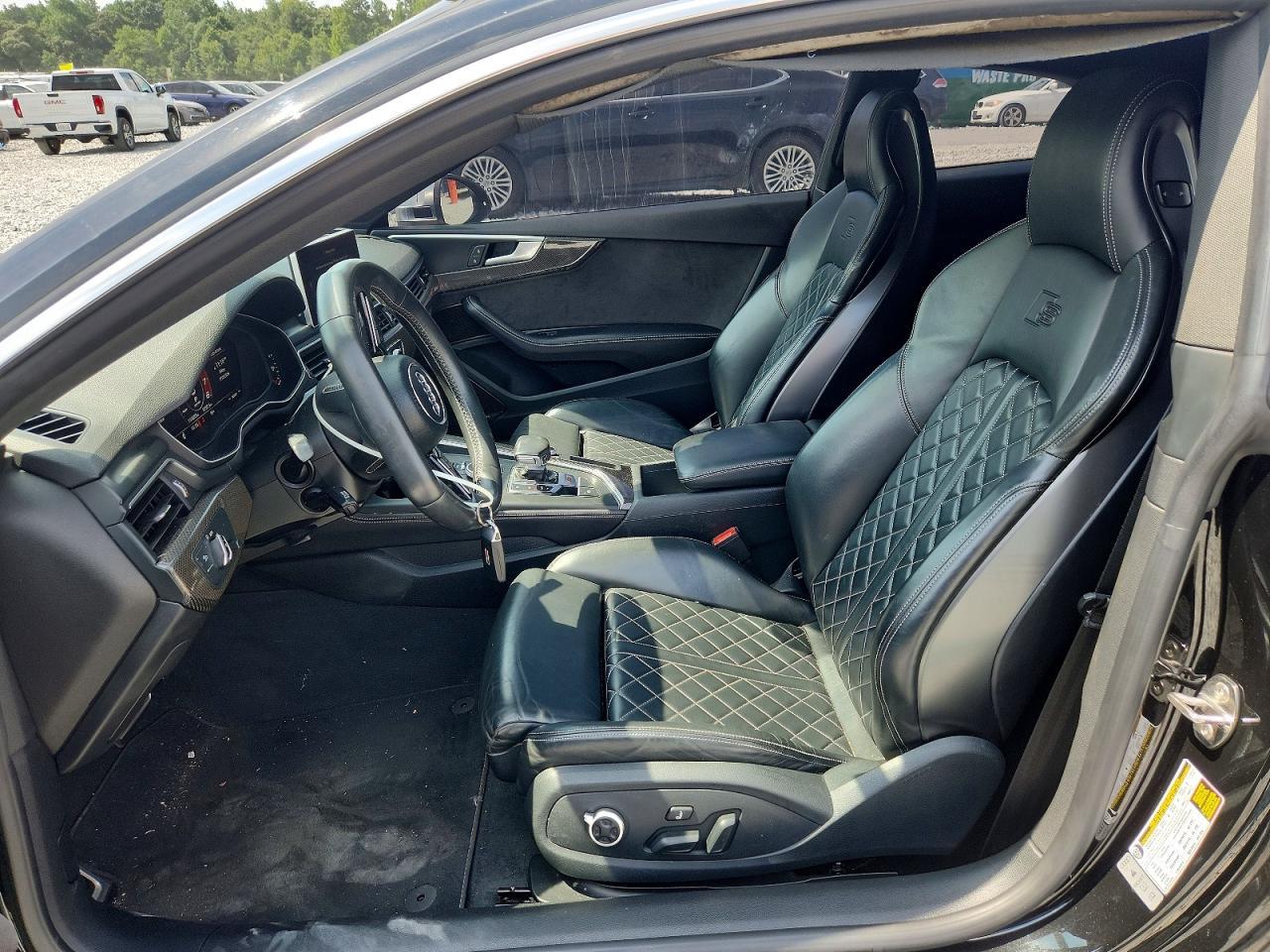 2018 Audi S5 Premium Plus - zdjęcie 7