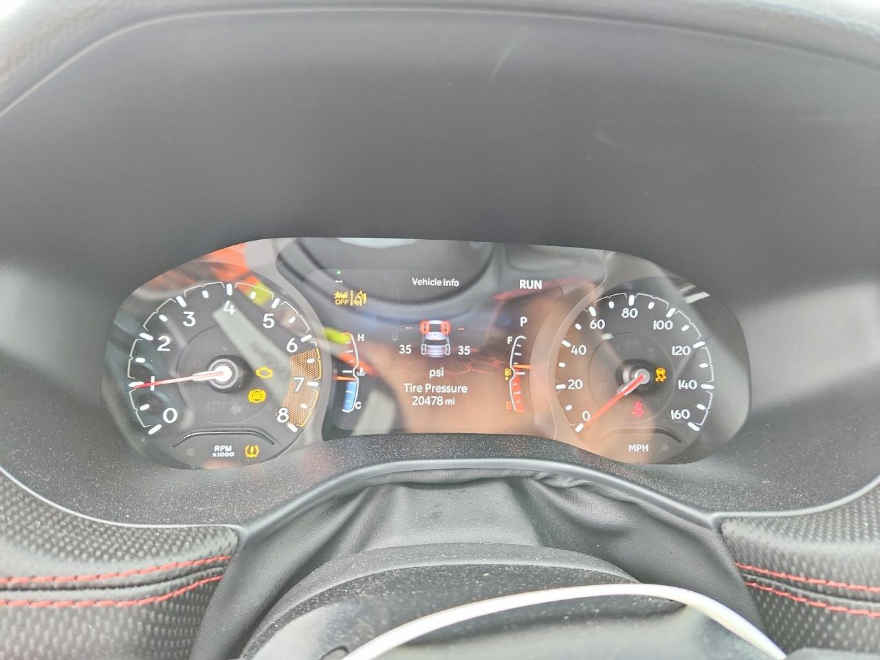 2025 Jeep Compass Trailhawk - zdjęcie 9