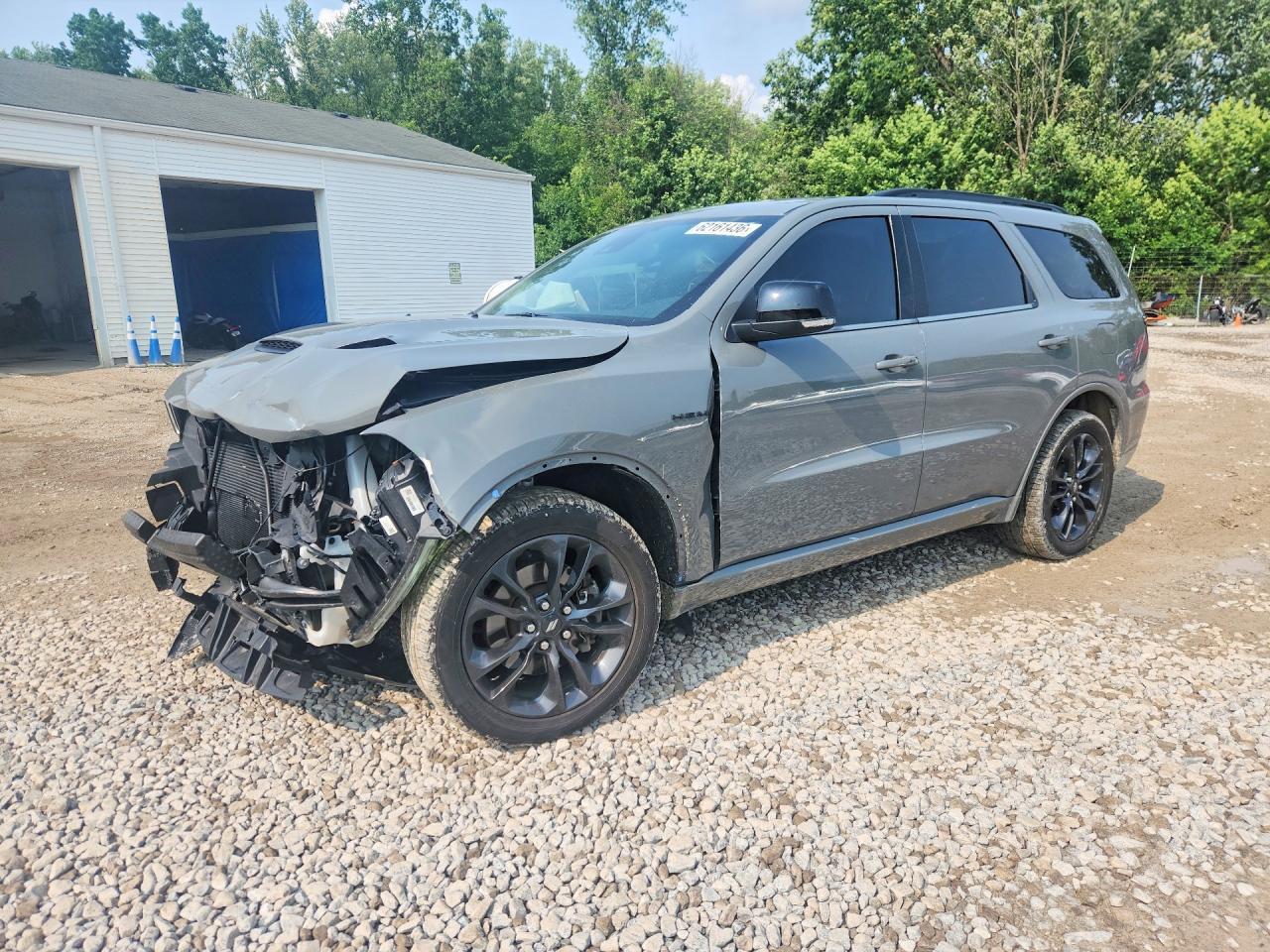 2023 Dodge Durango R/T - zdjęcie główne